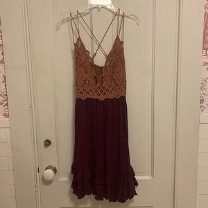 Free People One Adella Slip